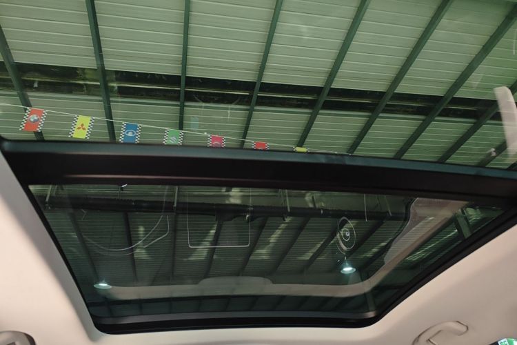 名爵HS新能源 2020款 eHS 1.5T e-Plus中控内饰22