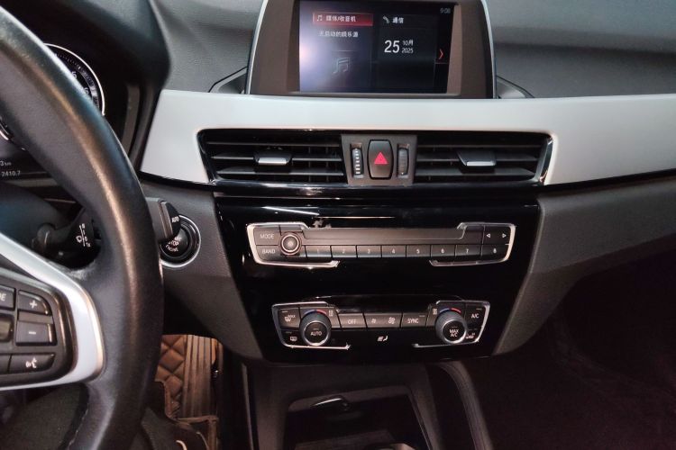 宝马X1 2019款 sDrive20Li 领先型局部细节16