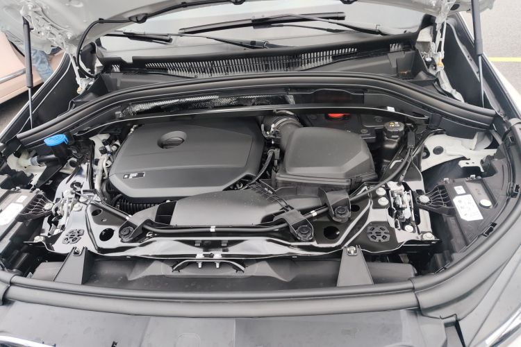 宝马X1 2023款 sDrive25Li X设计套装局部细节24