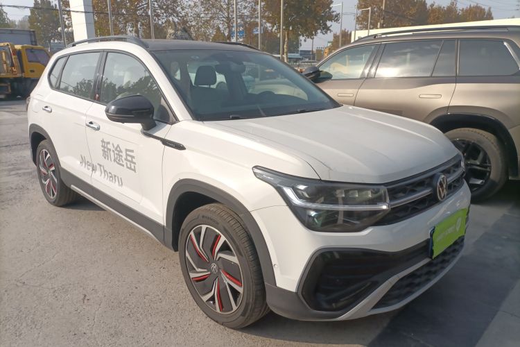 大众 途岳 2024款 300TSI 两驱月尊版车身外观6002