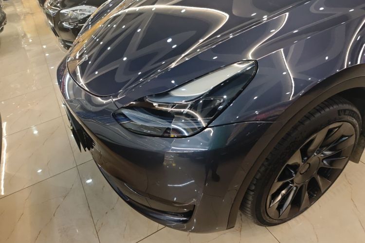 特斯拉 Model Y 2022款 改款 后轮驱动版局部细节36