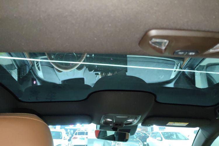 欧拉闪电猫 2022款 555km 尊贵版局部细节22