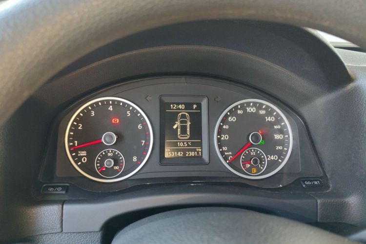 大众 途观 2016款 300TSI 自动两驱风尚版局部细节14