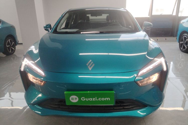 江铃集团新能源 羿 2023款 标准续航行业版车身外观2