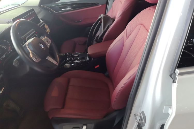 宝马X3 2022款 改款 xDrive25i M运动套装局部细节19