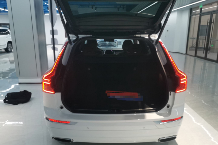 沃尔沃XC60 2021款 T5 四驱智逸豪华版局部细节23