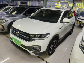 大众 探影 2020款 1.5L 自动 悦