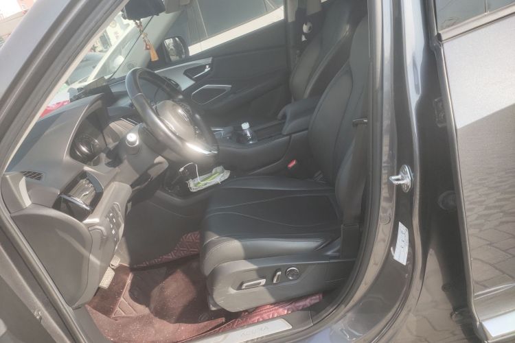 讴歌RDX 2019款 2.0T 悦享版 国VI中控内饰19