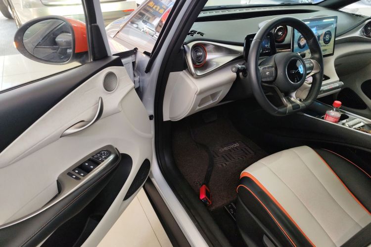 比亚迪 海豚 2021款 405km 自由版中控内饰7002