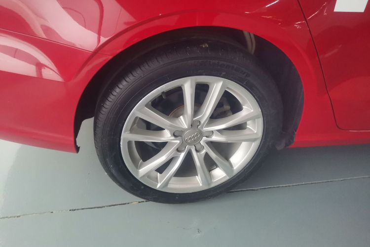 奥迪A3 2019款 Limousine 35 TFSI 进取型 国VI车身外观56