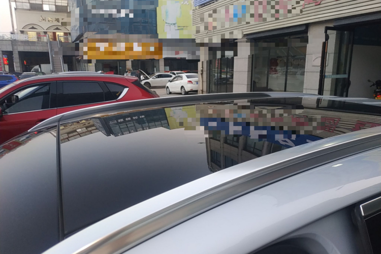 奔驰GLC 2016款 GLC 260 4MATIC 动感型局部细节57