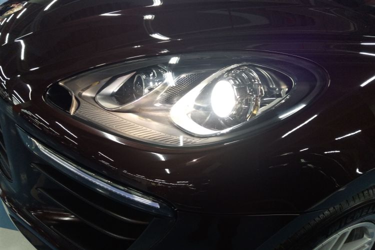 保时捷 2017款  Macan 2.0T局部细节36