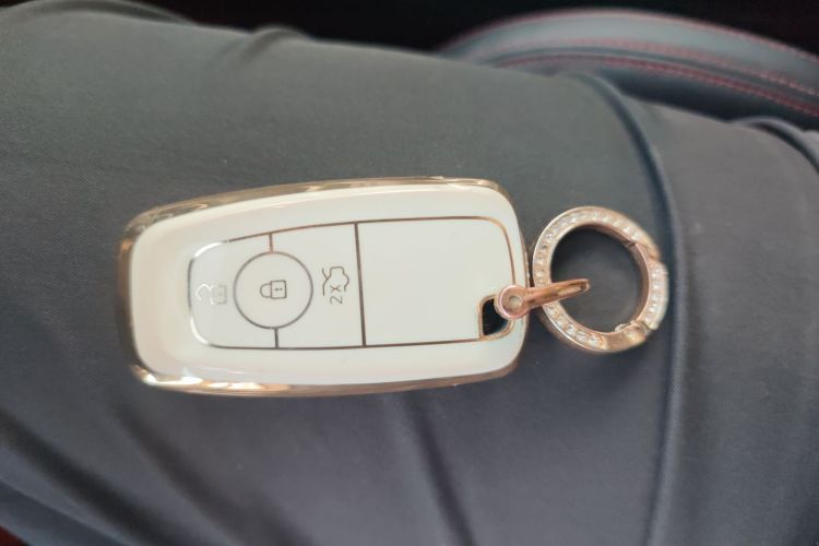 福特 锐际 2020款 EcoBoost 245 四驱纵享款ST-LINE中控内饰11