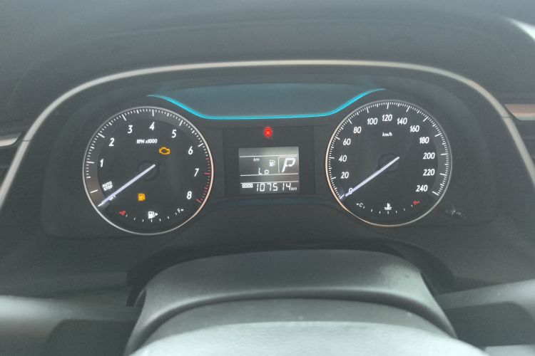 别克 英朗 2018款 15T 双离合进取型 国V中控内饰14