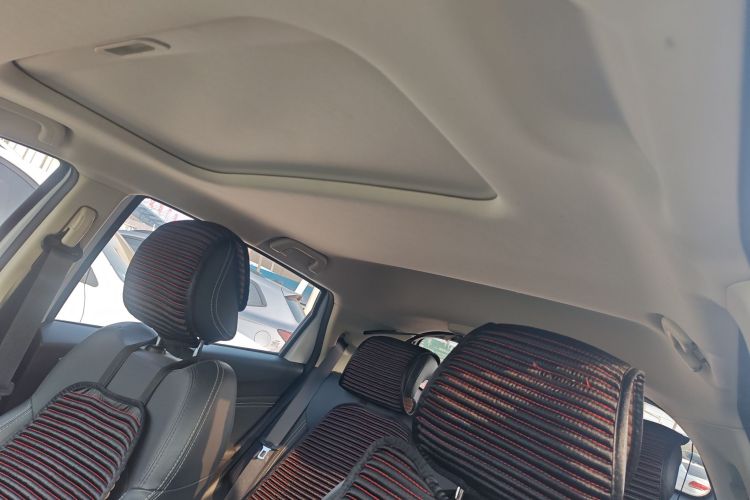 吉利汽车 远景X3 2020款 1.5L CVT尊贵型中控内饰22