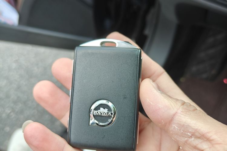 沃尔沃S90 2019款 T5 智远版中控内饰11