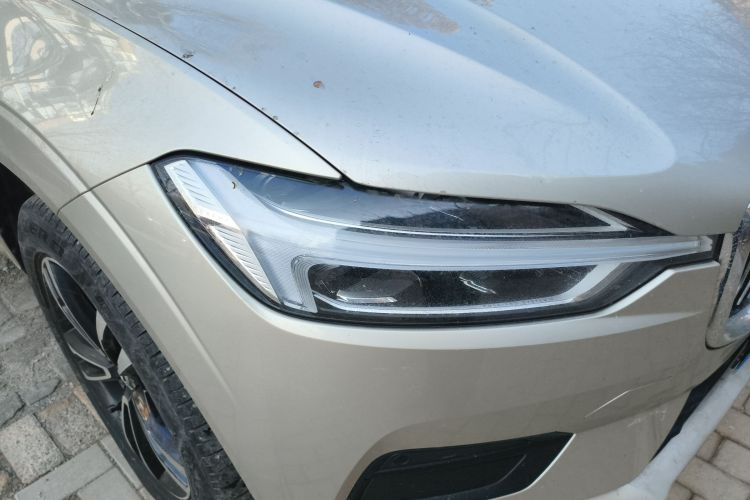 沃尔沃XC60 2019款 T5 四驱智远版 国V车身外观8