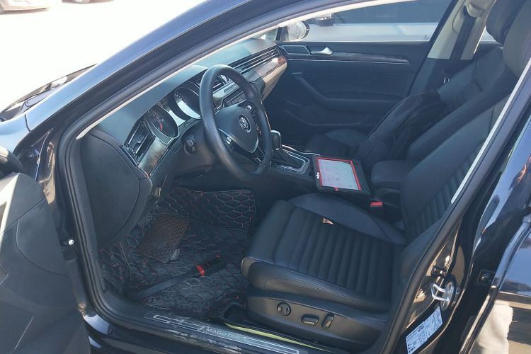 大众 迈腾 2019款 330TSI DSG 领先型 国VI局部细节19