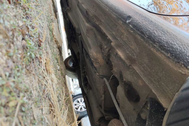 大众 朗逸 2013款 改款经典 1.6L 手动舒适版局部细节9002