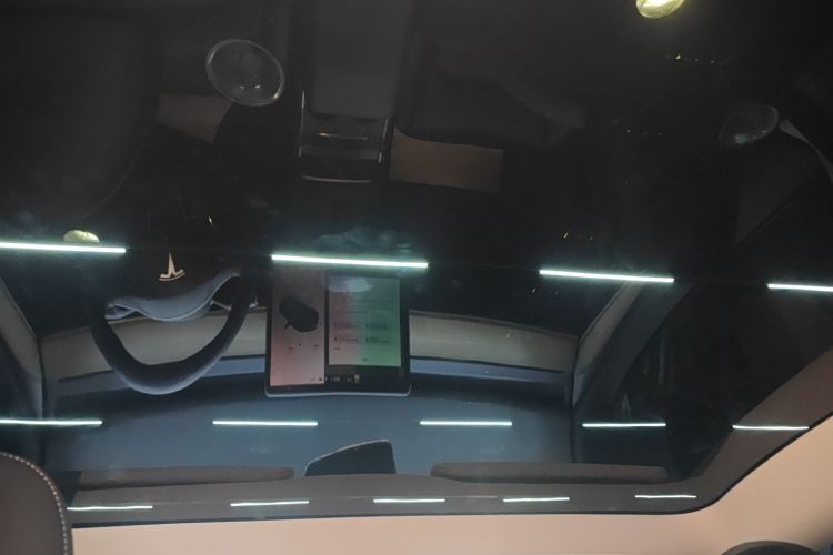 特斯拉 Model Y 2022款 改款 后轮驱动版局部细节22