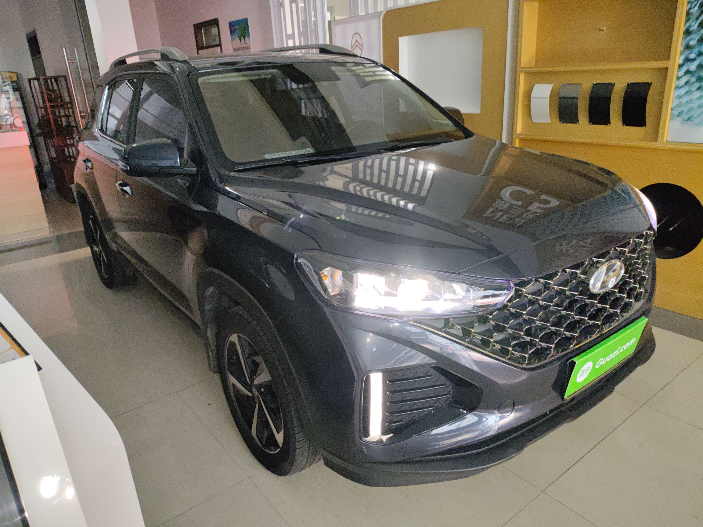 车300二手车图片