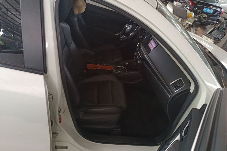 马自达CX-5 2015款 2.5L 自动四驱尊贵型局部细节41