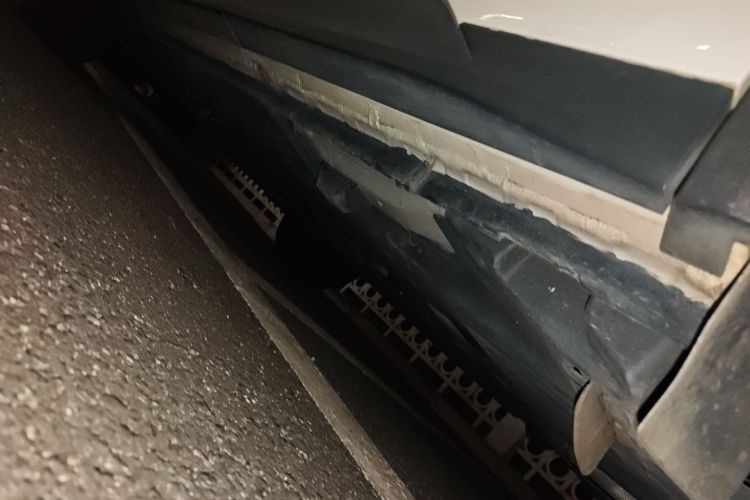 领克01 2017款 2.0T 四驱劲Pro版局部细节9003