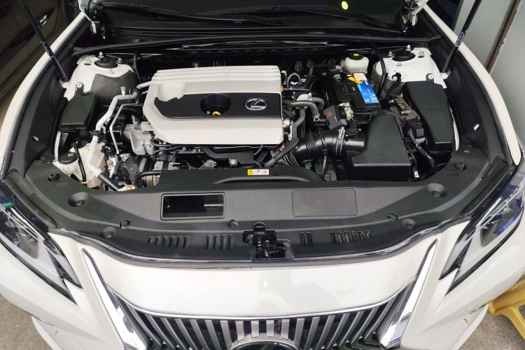 雷克萨斯ES 2018款 200 卓越版 国VI局部细节24