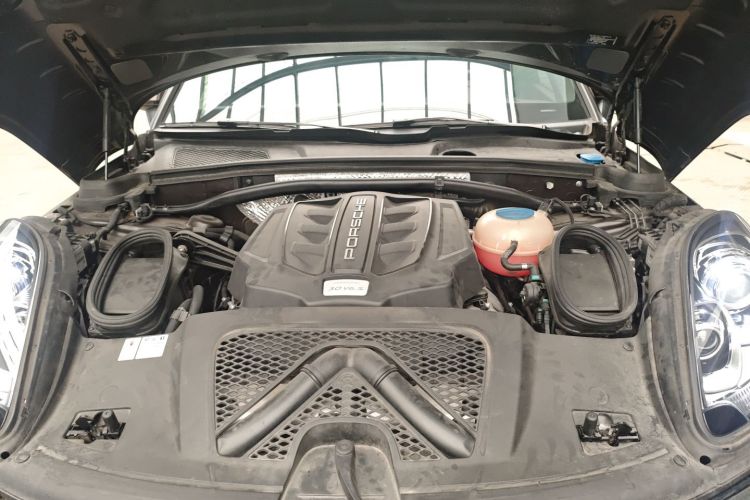 保时捷 2017款  Macan S 3.0T局部细节24