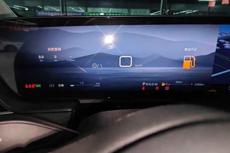 别克 君越 2025款 28T 白金版局部细节14