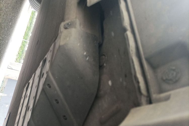 小鹏G3 2021款 G3i 460N局部细节9001