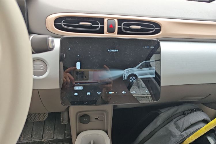零跑汽车 零跑T03 2025款 403舒享版中控内饰16