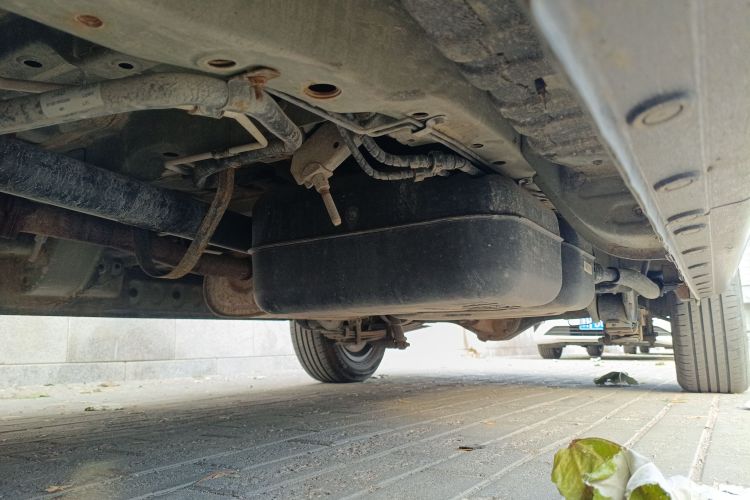 江淮瑞风 瑞风M3 2019款 宜家版 1.8L 豪华智能型局部细节9004