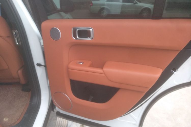 理想汽车 理想L7 2023款 Pro中控内饰7006