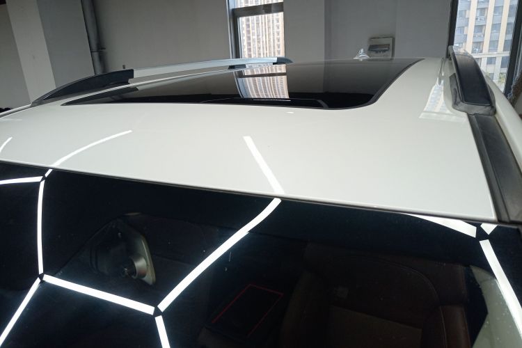 哈弗H9 2017款 2.0T 汽油四驱尊享型 5座局部细节57