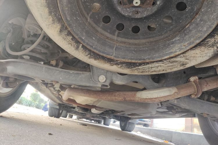 东风风光 风光580Pro 2020款 280TGDI CVT驭领版局部细节9009