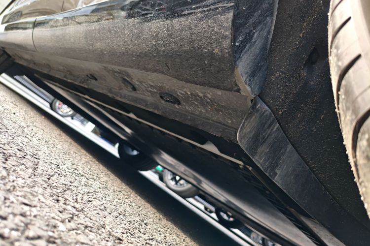 智己汽车 智己LS7 2025款 焕新版 Ultra局部细节9003