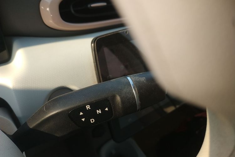 零跑汽车 零跑T03 2024款 403舒享版局部细节18