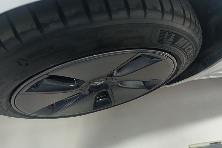 特斯拉 Model 3 2021款 标准续航后驱升级版车身外观6005