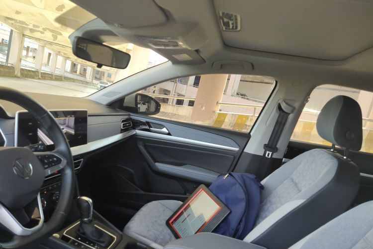 大众 朗逸 2023款 300TSI DSG满逸版局部细节22