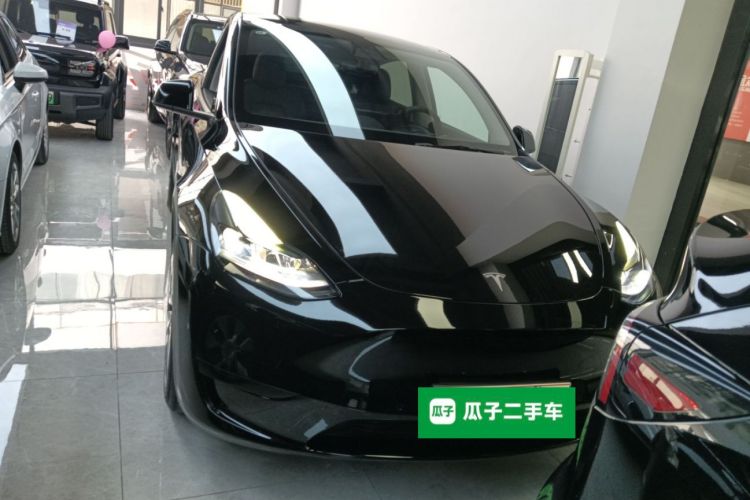 特斯拉 Model Y 2022款 后轮驱动版车身外观6001