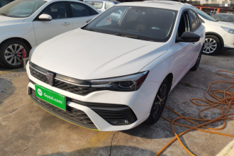 荣威i5 2021款 1.5L CVT铂金版