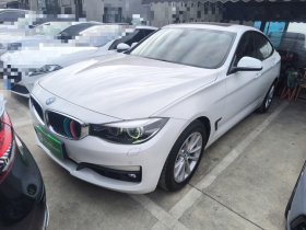 宝马3系GT 2017款 320i 时尚型