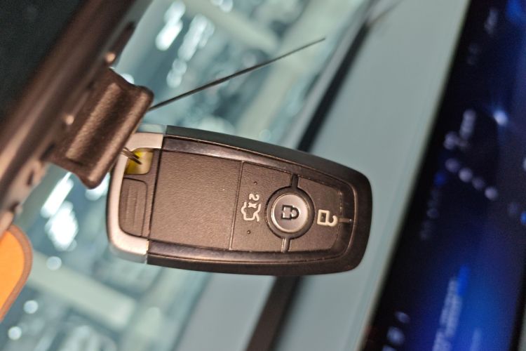 福特 蒙迪欧 2022款 改款 EcoBoost 245 豪华型中控内饰7001