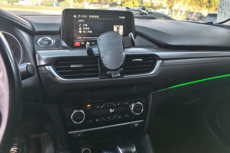 马自达 阿特兹 2018款 2.5L 蓝天运动版 国V局部细节16