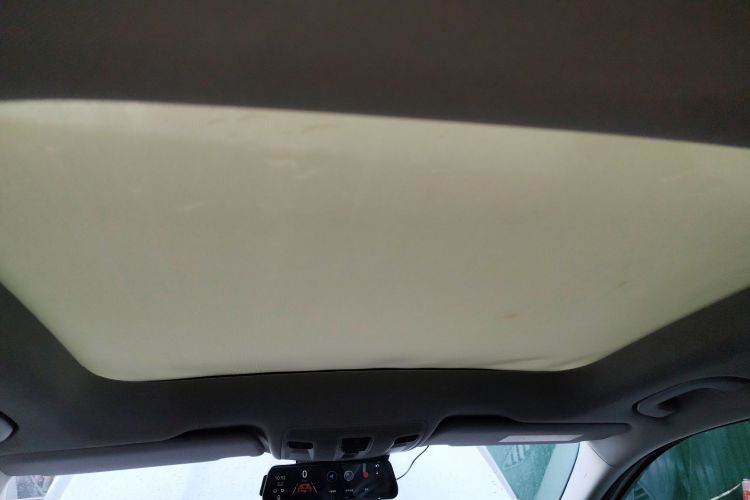 奔驰GLA 2016款 GLA 200 时尚型局部细节22