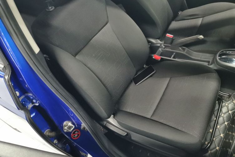 本田 飞度 2018款 1.5L CVT舒适版局部细节41