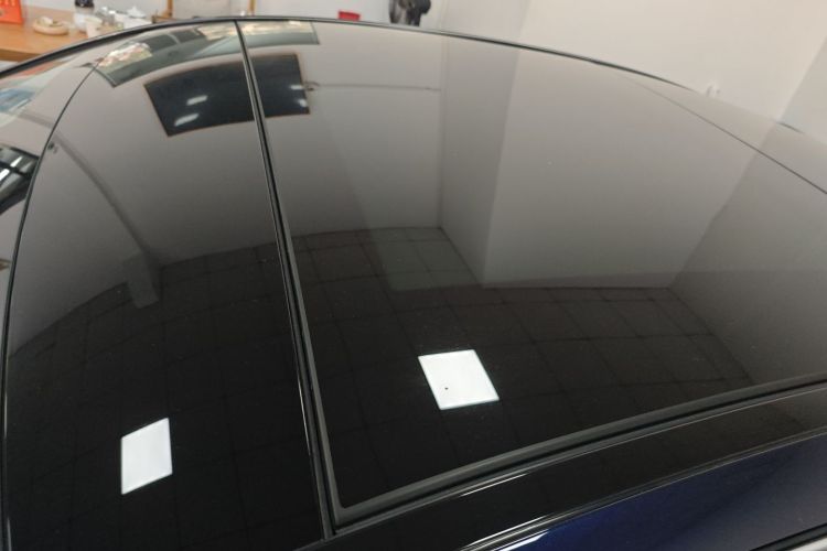 奔驰C级 2019款 改款 C 260 L 运动版局部细节57