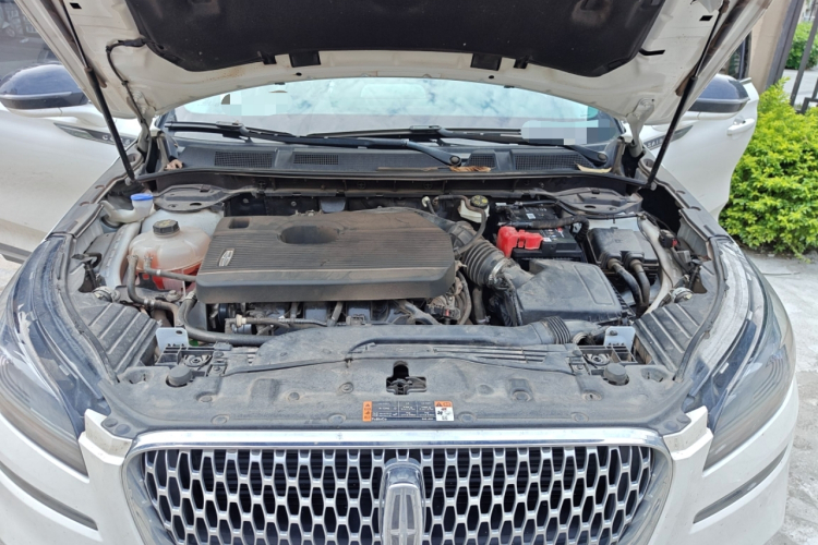 林肯 冒险家 2022款 2.0T 两驱尊享版局部细节24