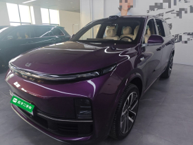 理想汽车 理想L9 2024款 Ultra